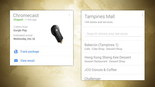 Top 10 Awesome Features of Google Now